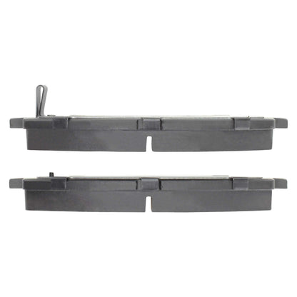 Quality-Built QB Ceramic Brake Pads 1000-1102C