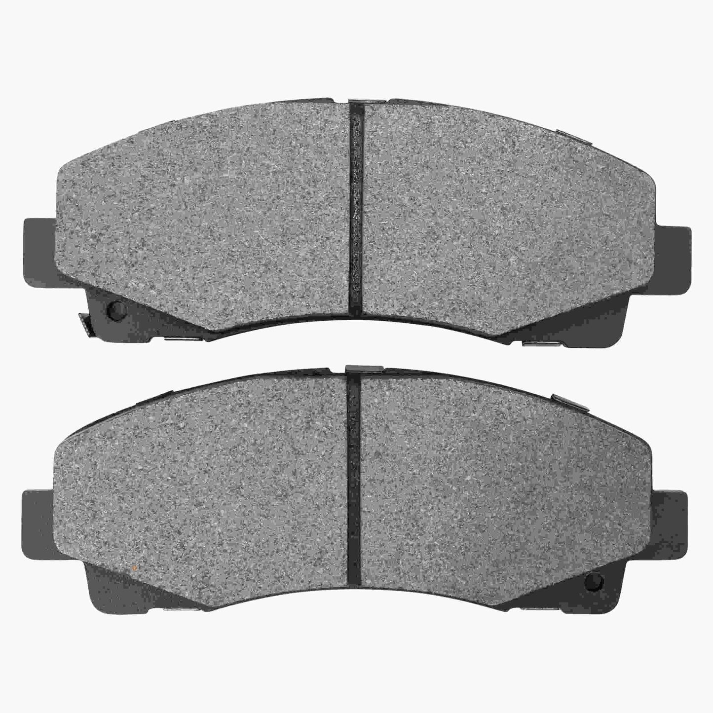 Quality-Built QB Semi-Metallic Brake Pads 1000-1102M