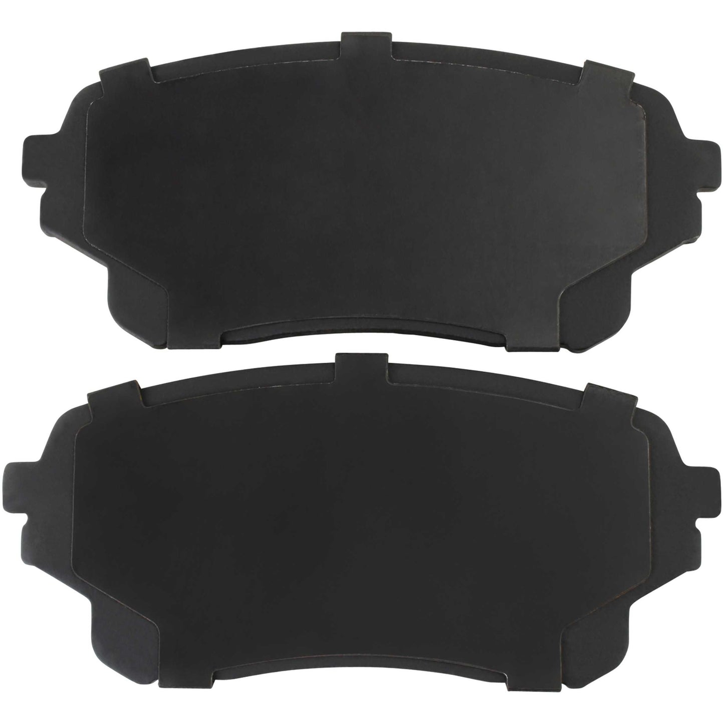 Quality-Built QB Ceramic Brake Pads 1000-1105C