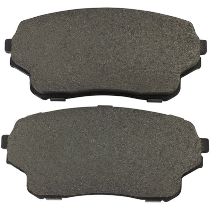 Quality-Built QB Ceramic Brake Pads 1000-1105C