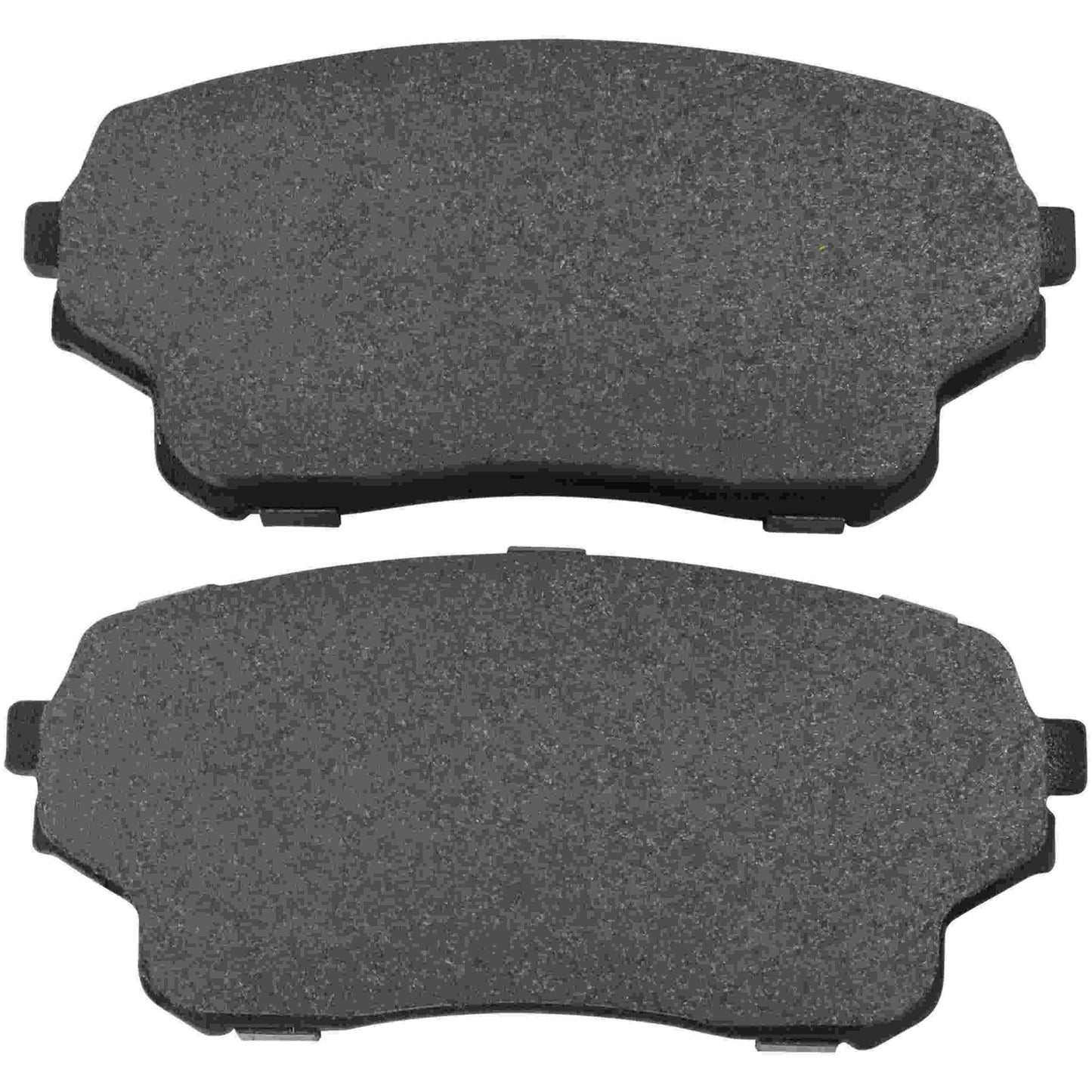 Quality-Built QB Semi-Metallic Brake Pads 1000-1105M