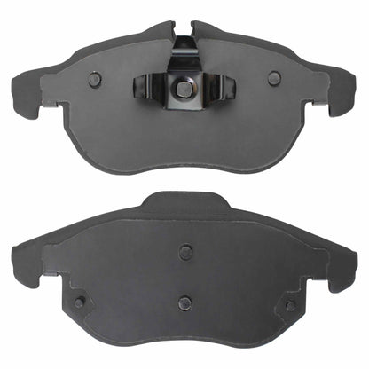 Quality-Built QB Semi-Metallic Brake Pads 1000-1106M