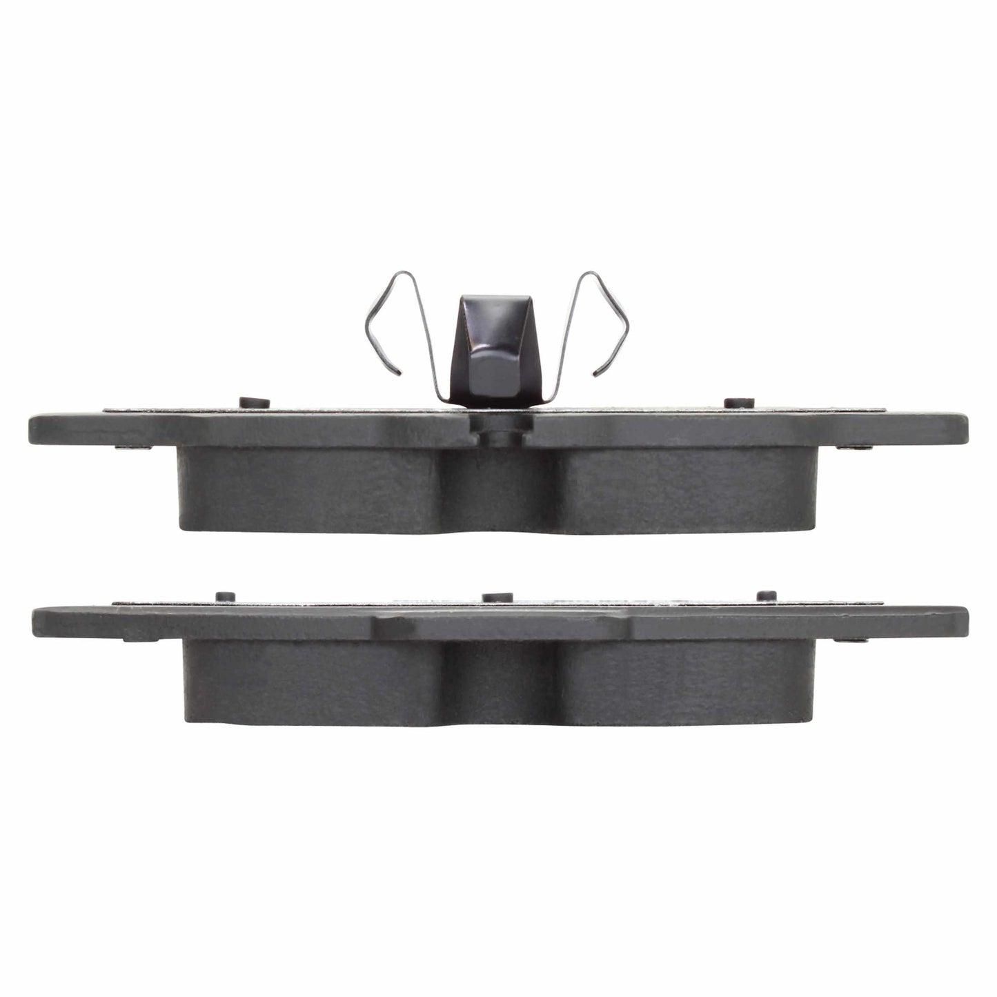 Quality-Built QB Semi-Metallic Brake Pads 1000-1106M