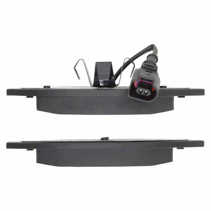 Quality-Built QB Ceramic Brake Pads 1000-1107C