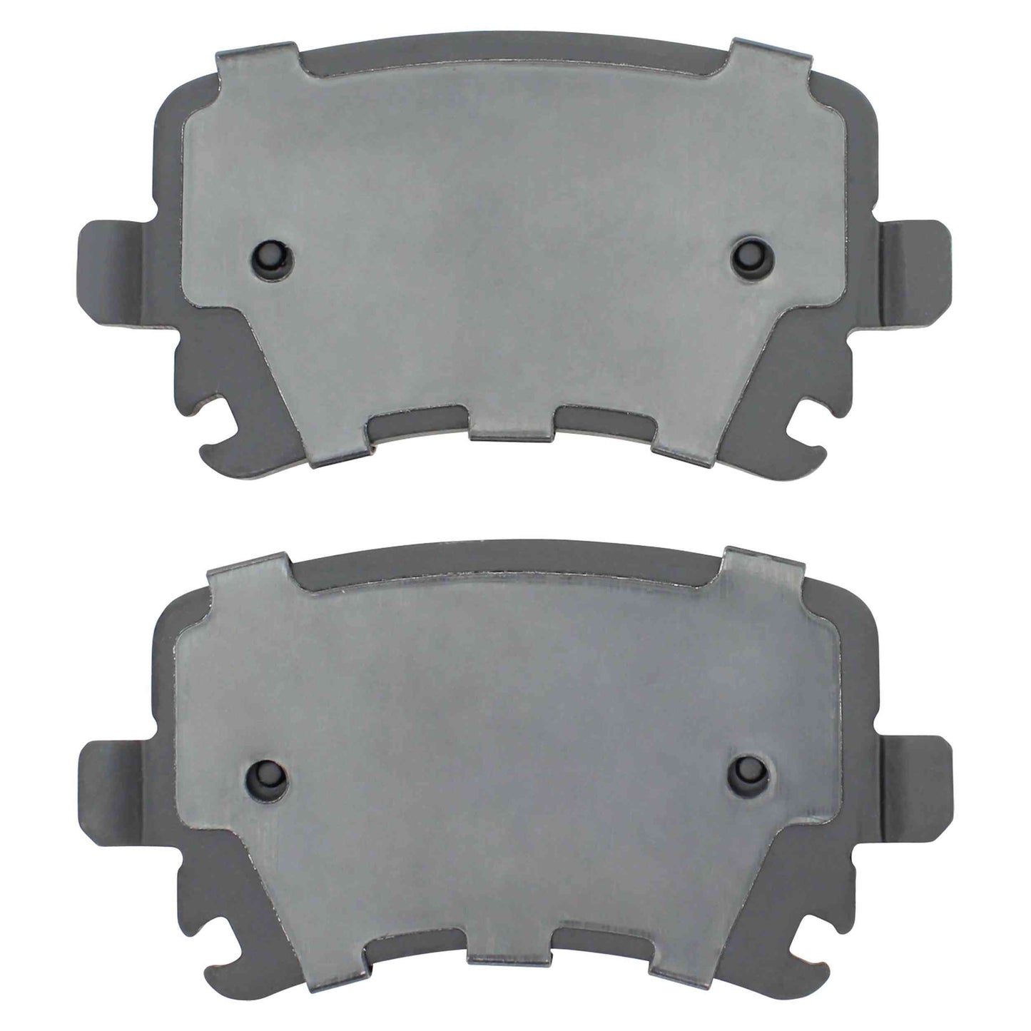 Quality-Built QB Ceramic Brake Pads 1000-1108C