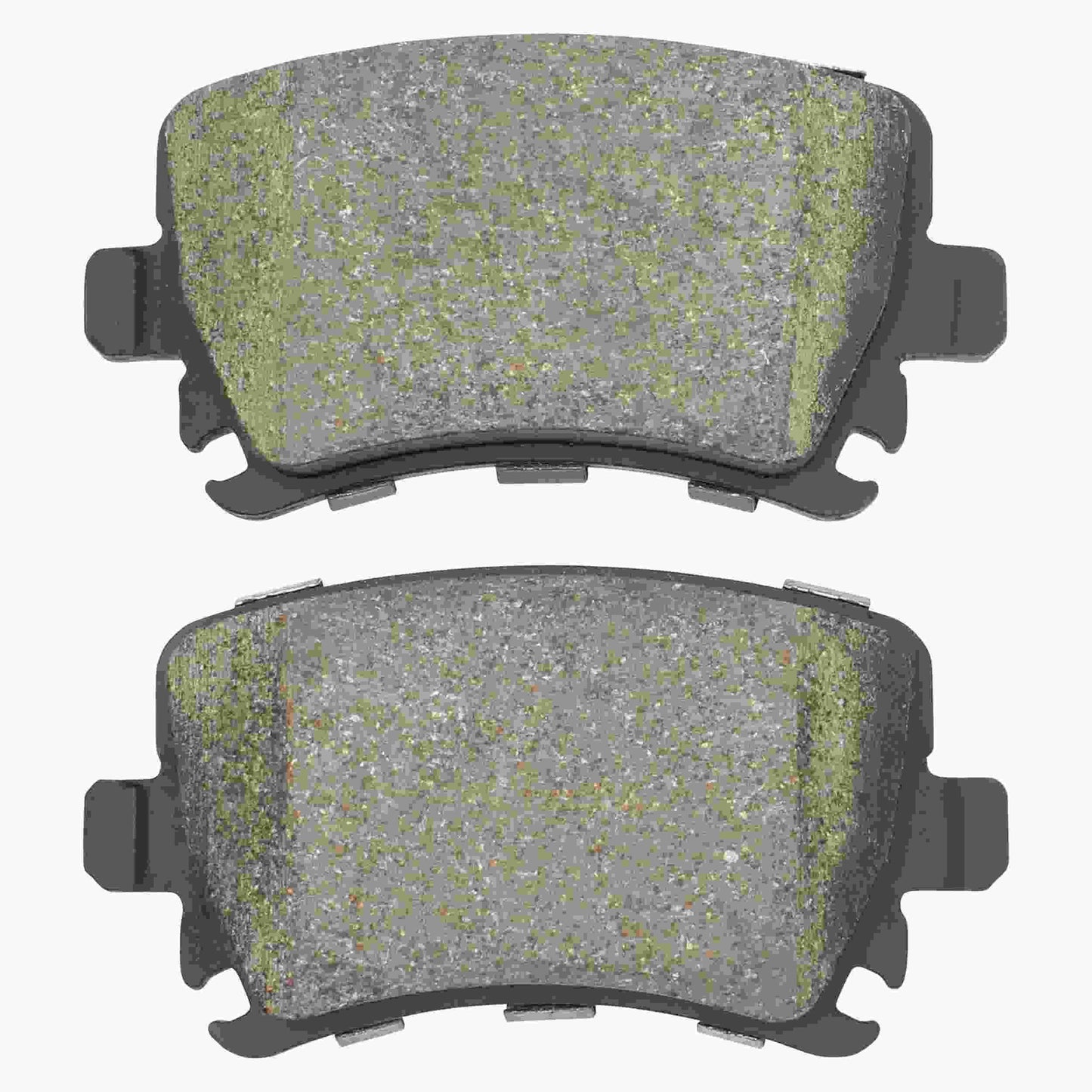 Quality-Built QB Ceramic Brake Pads 1000-1108C