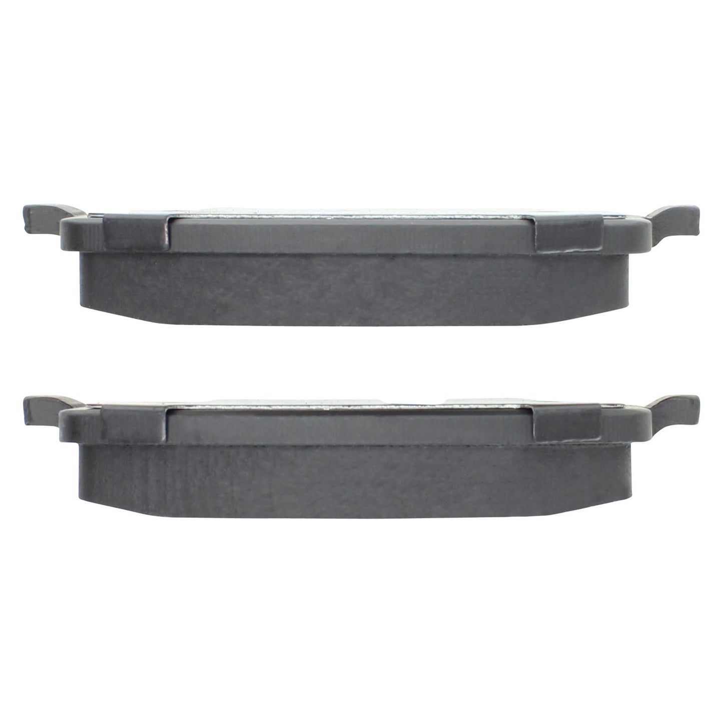 Quality-Built QB Semi-Metallic Brake Pads 1000-1108M