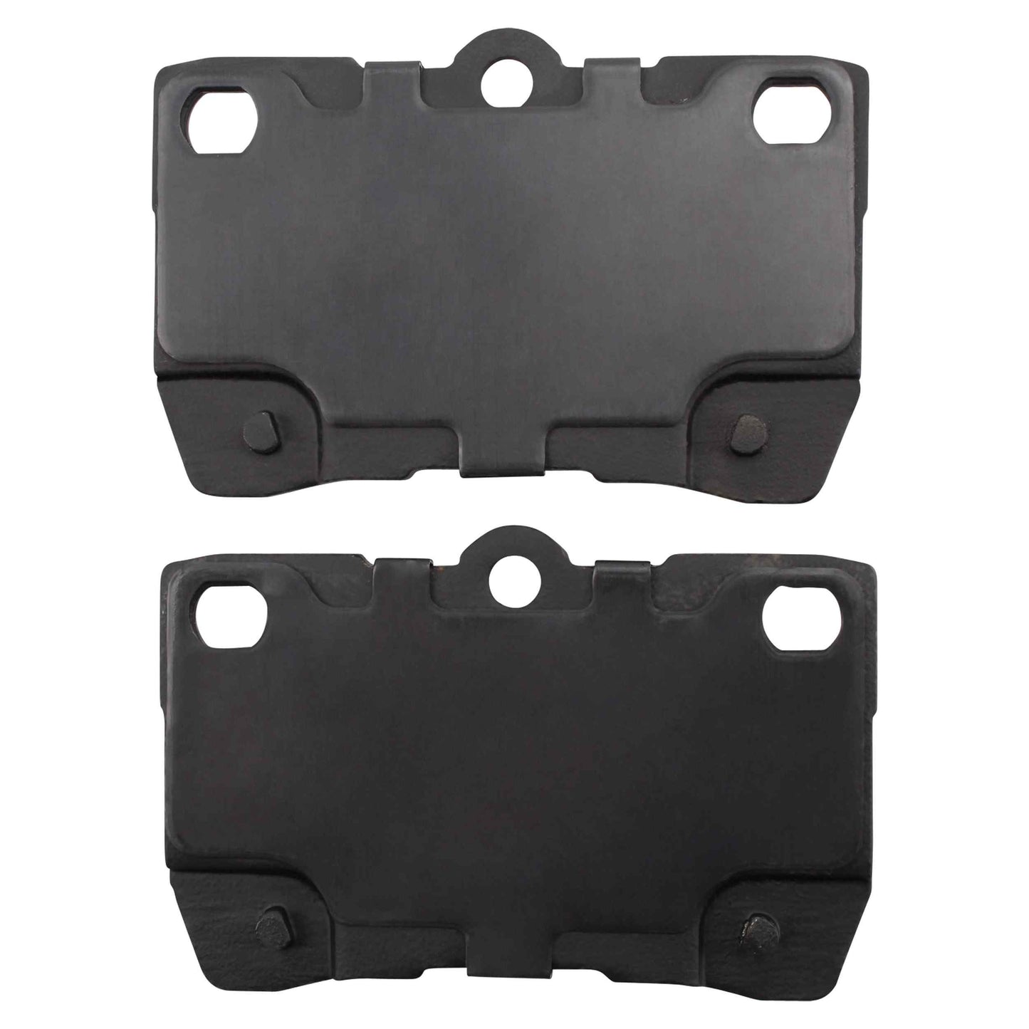 Quality-Built QB Ceramic Brake Pads 1000-1113C