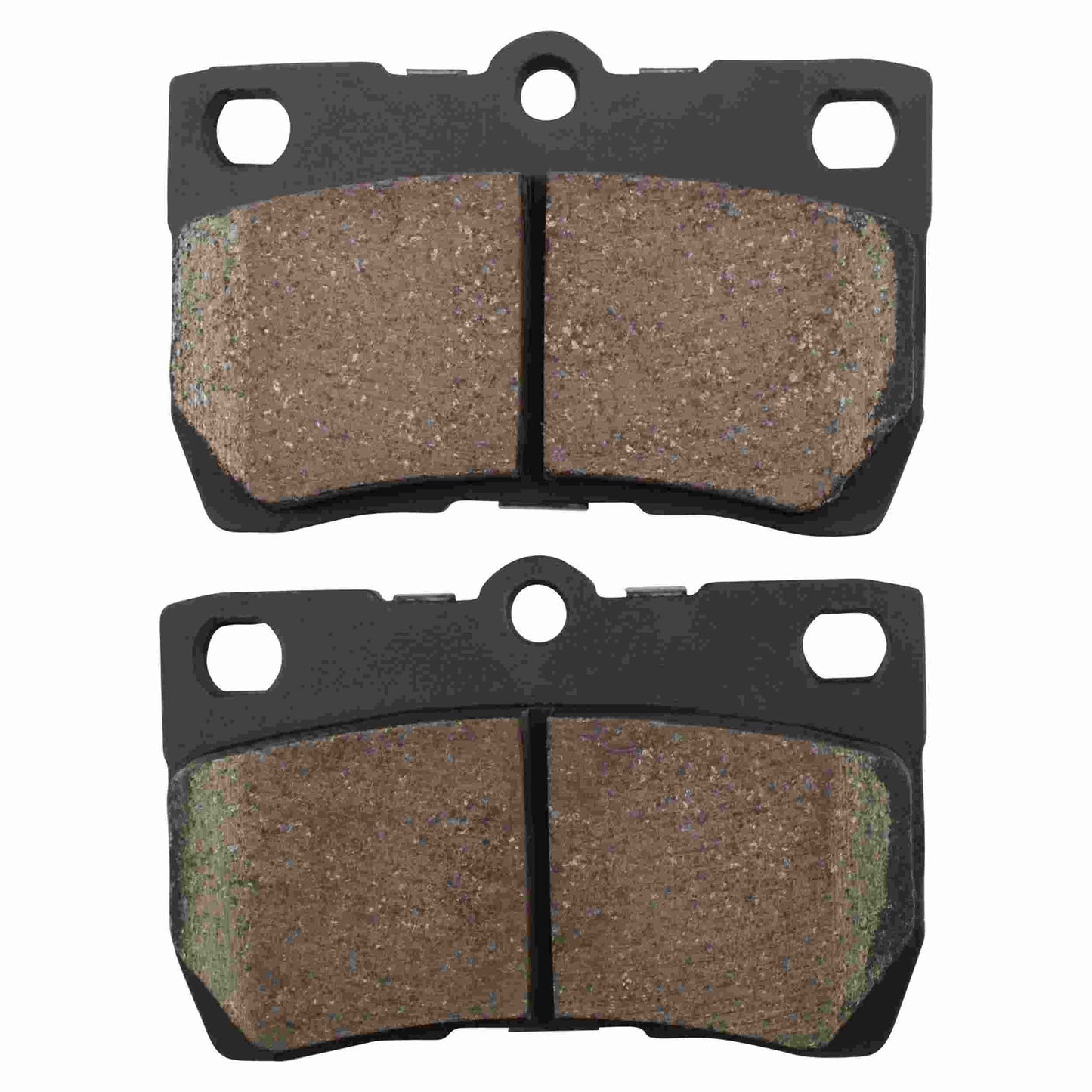 Quality-Built QB Semi-Metallic Brake Pads 1000-1113M