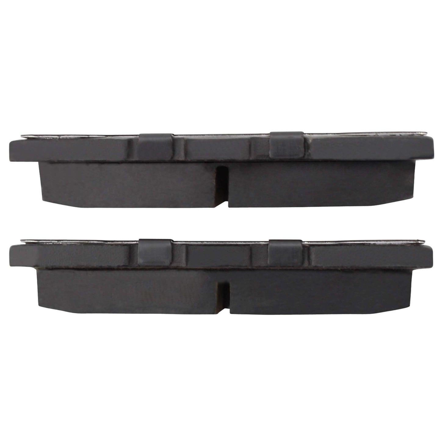 Quality-Built QB Semi-Metallic Brake Pads 1000-1113M