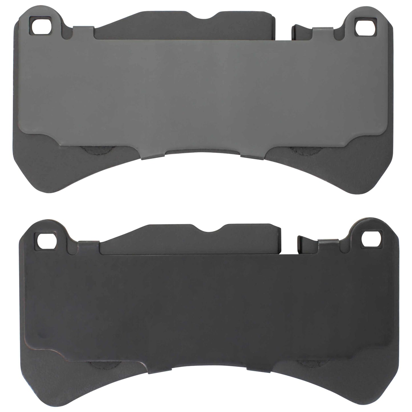 Quality-Built QB Semi-Metallic Brake Pads 1000-1116M