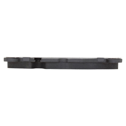 Quality-Built QB Semi-Metallic Brake Pads 1000-1116M