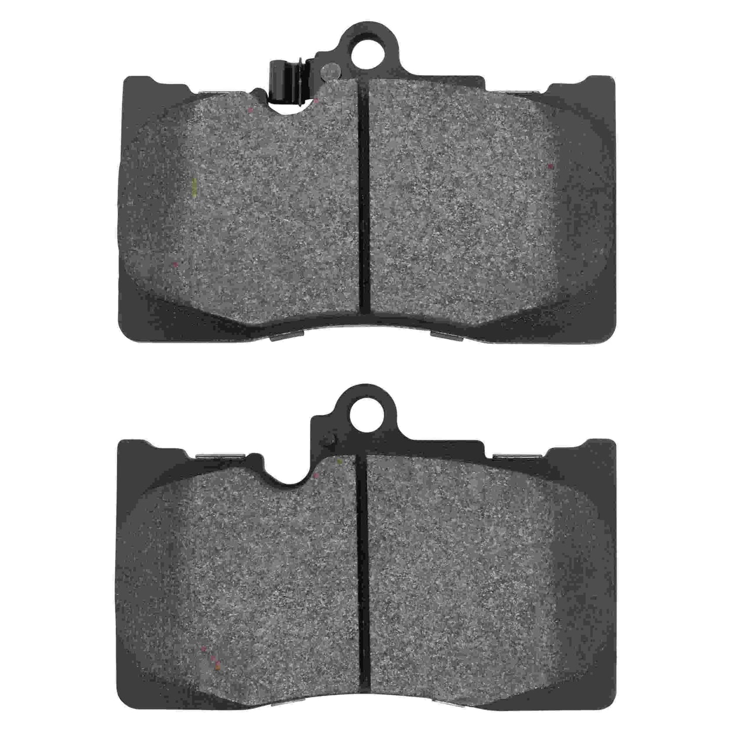Quality-Built QB Ceramic Brake Pads 1000-1118C