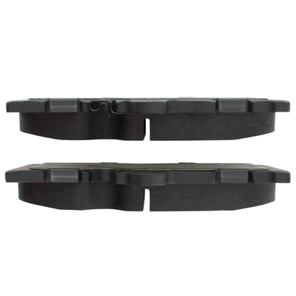 Quality-Built QB Ceramic Brake Pads 1000-1118C