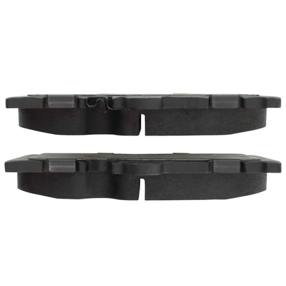 Quality-Built QB Semi-Metallic Brake Pads 1000-1118M