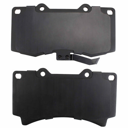 Quality-Built QB Ceramic Brake Pads 1000-1119C