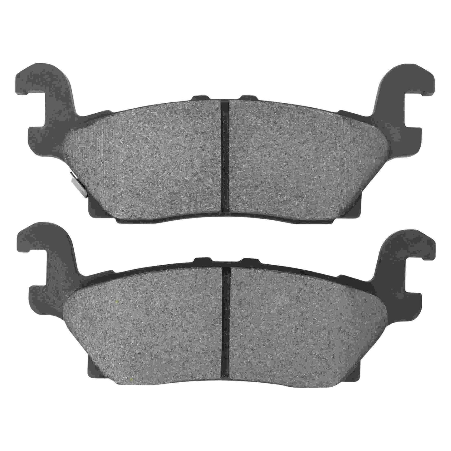 Quality-Built QB Ceramic Brake Pads 1000-1120C