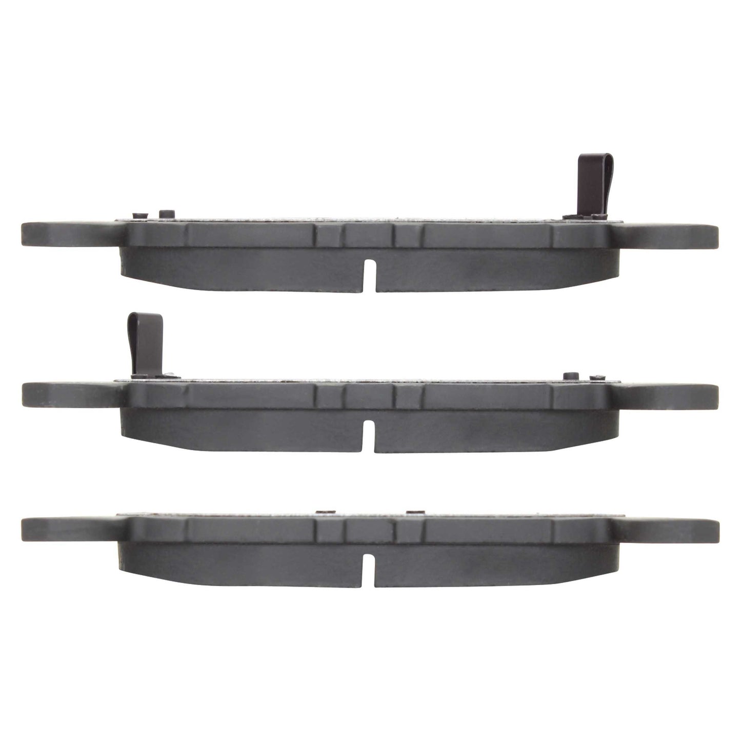 Quality-Built QB Ceramic Brake Pads 1000-1120C