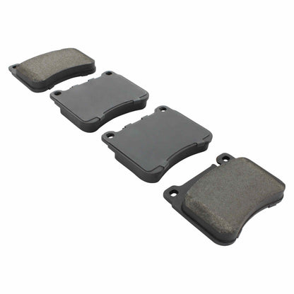Quality-Built QB Semi-Metallic Brake Pads 1000-1121M