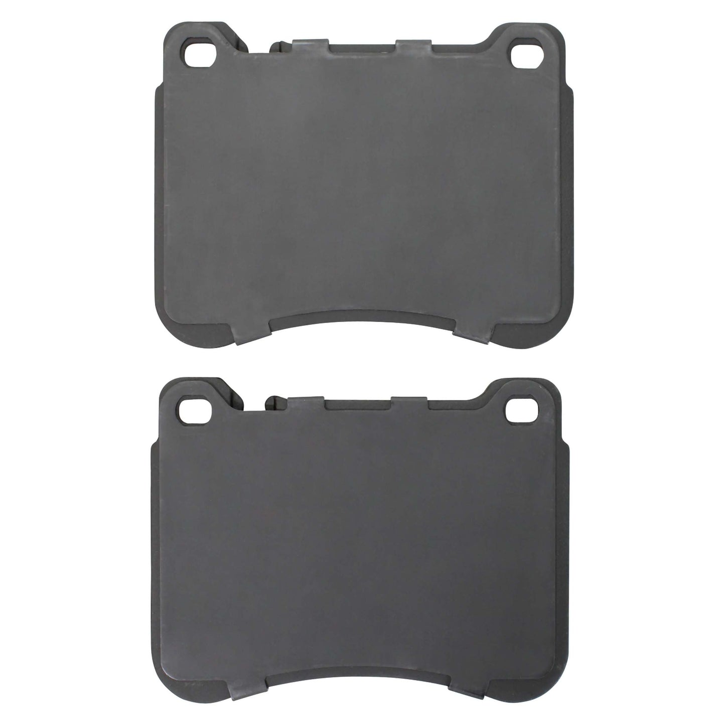 Quality-Built QB Semi-Metallic Brake Pads 1000-1121M