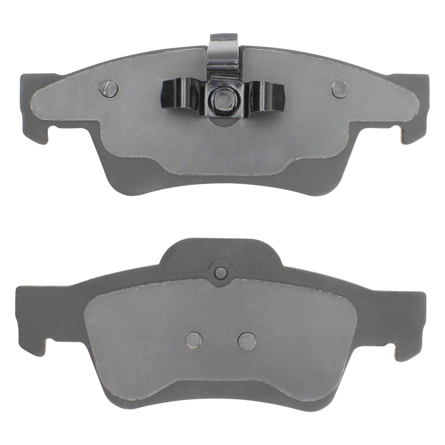 Quality-Built QB Ceramic Brake Pads 1000-1122C