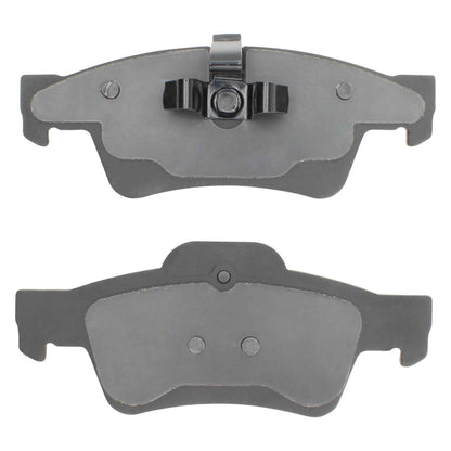 Quality-Built QB Ceramic Brake Pads 1000-1122C