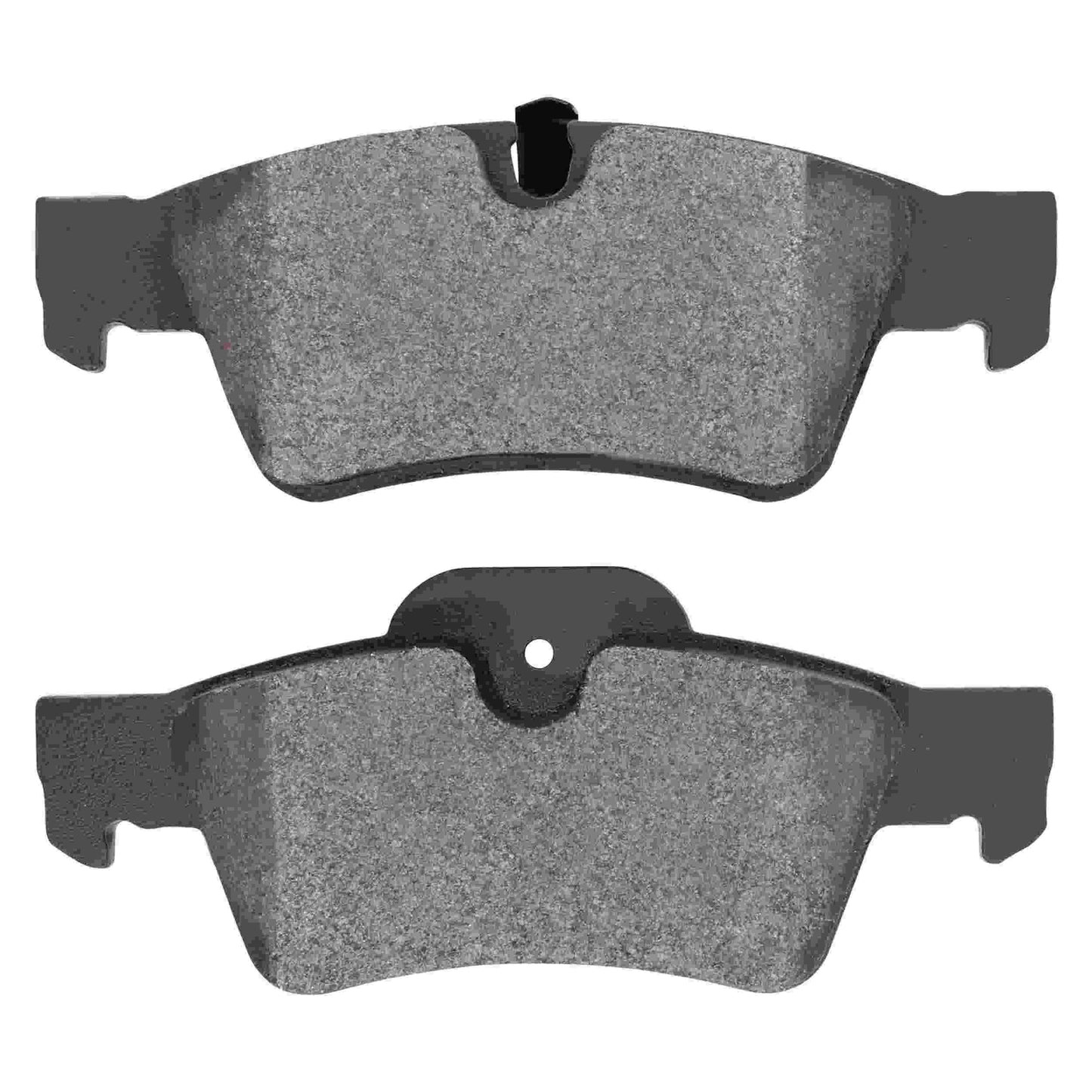 Quality-Built QB Ceramic Brake Pads 1000-1122C