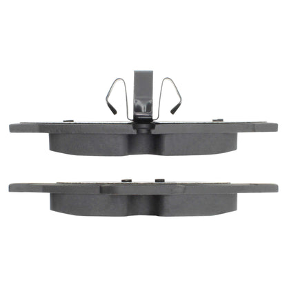 Quality-Built QB Ceramic Brake Pads 1000-1122C