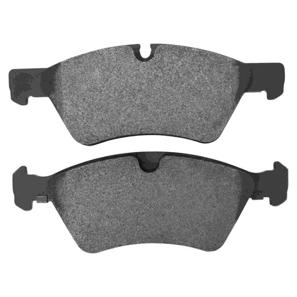 Quality-Built QB Semi-Metallic Brake Pads 1000-1123M