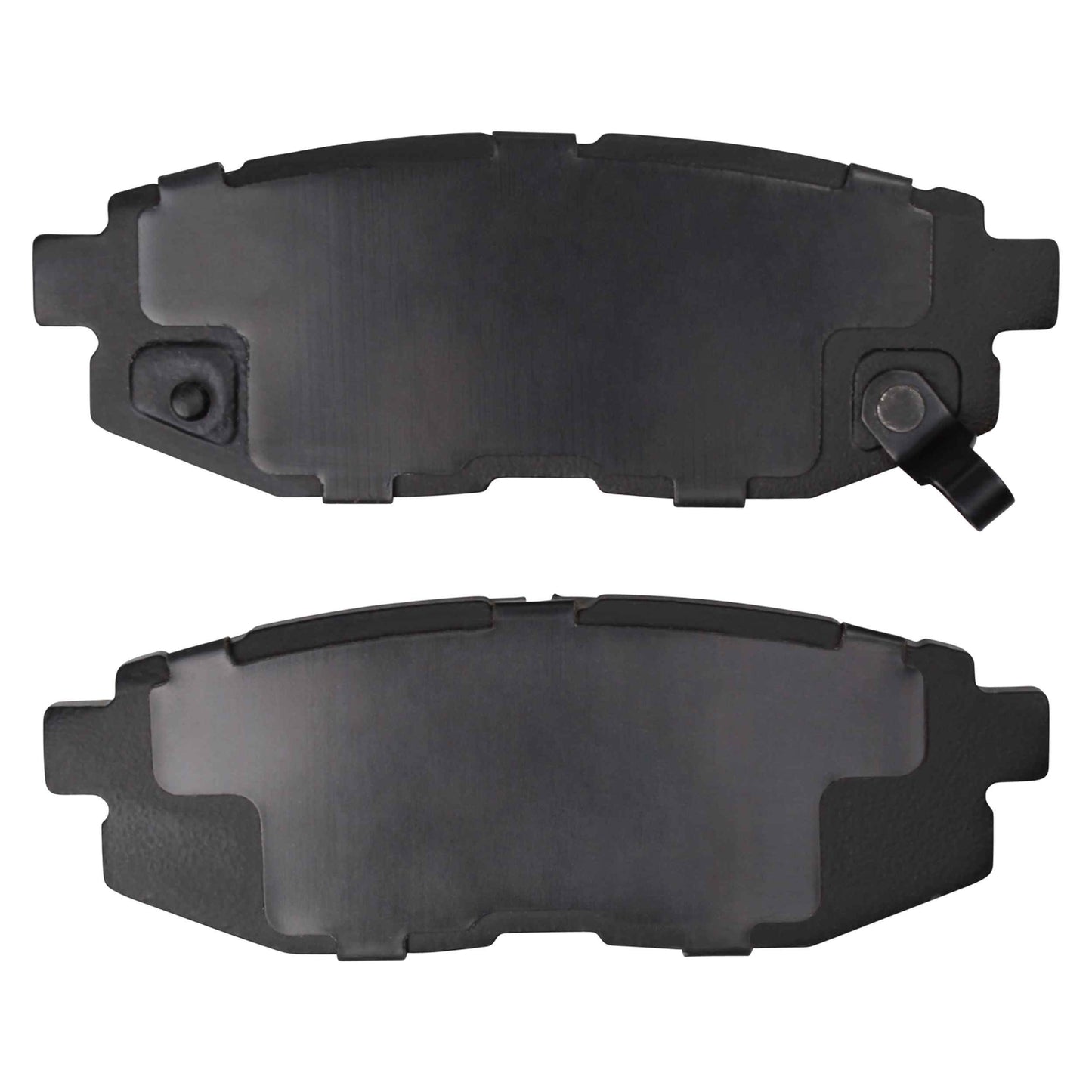 Quality-Built QB Ceramic Brake Pads 1000-1124C