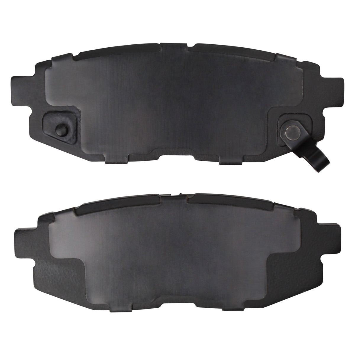 Quality-Built QB Semi-Metallic Brake Pads 1000-1124M