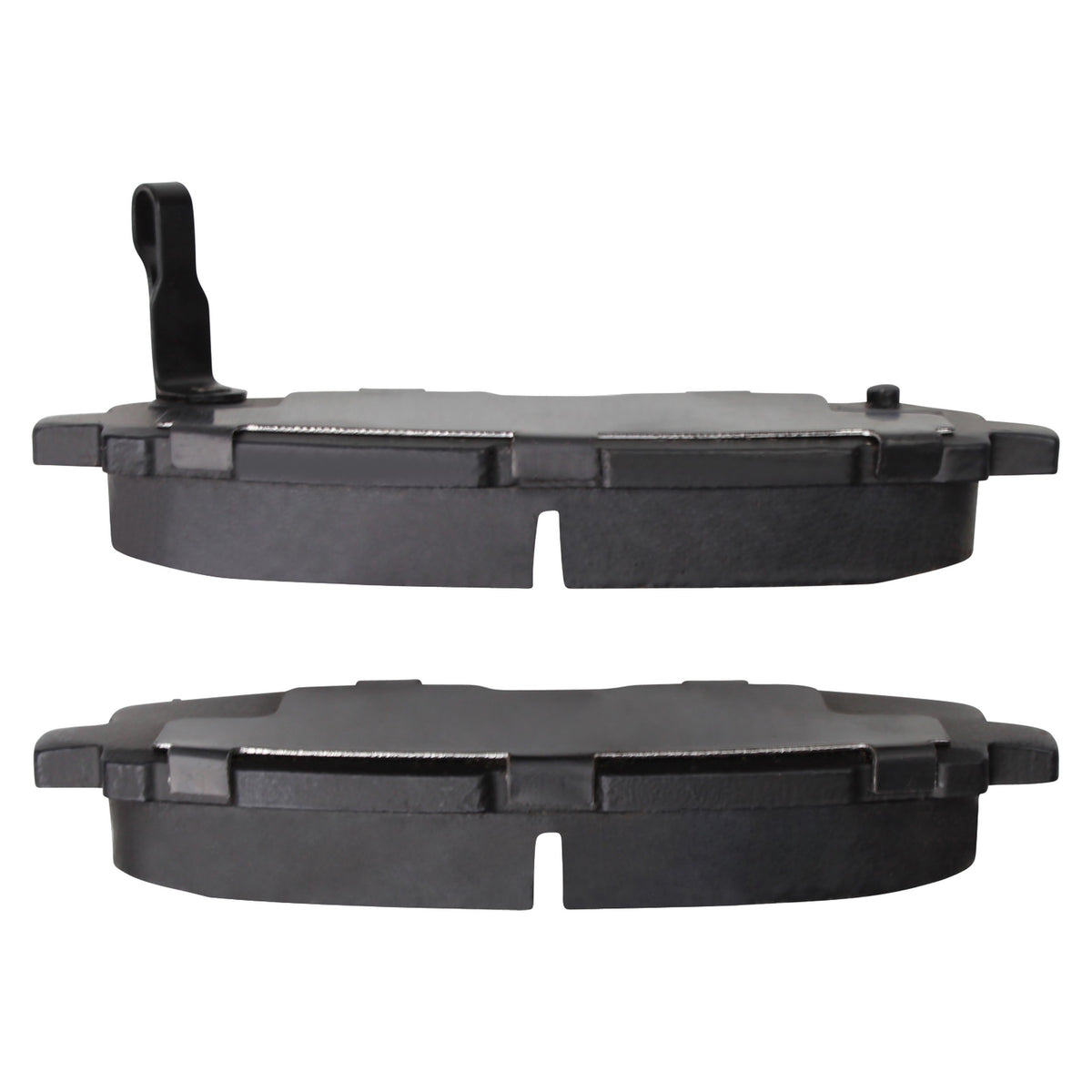 Quality-Built QB Semi-Metallic Brake Pads 1000-1124M