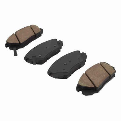 Quality-Built QB Ceramic Brake Pads 1000-1125C