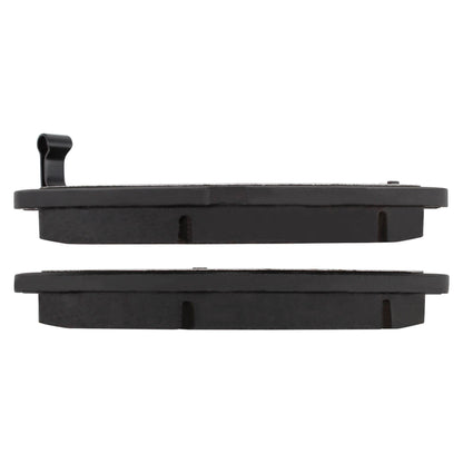 Quality-Built QB Ceramic Brake Pads 1000-1125C