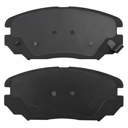 Quality-Built QB Semi-Metallic Brake Pads 1000-1125M