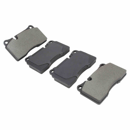 Quality-Built QB Semi-Metallic Brake Pads 1000-1129M