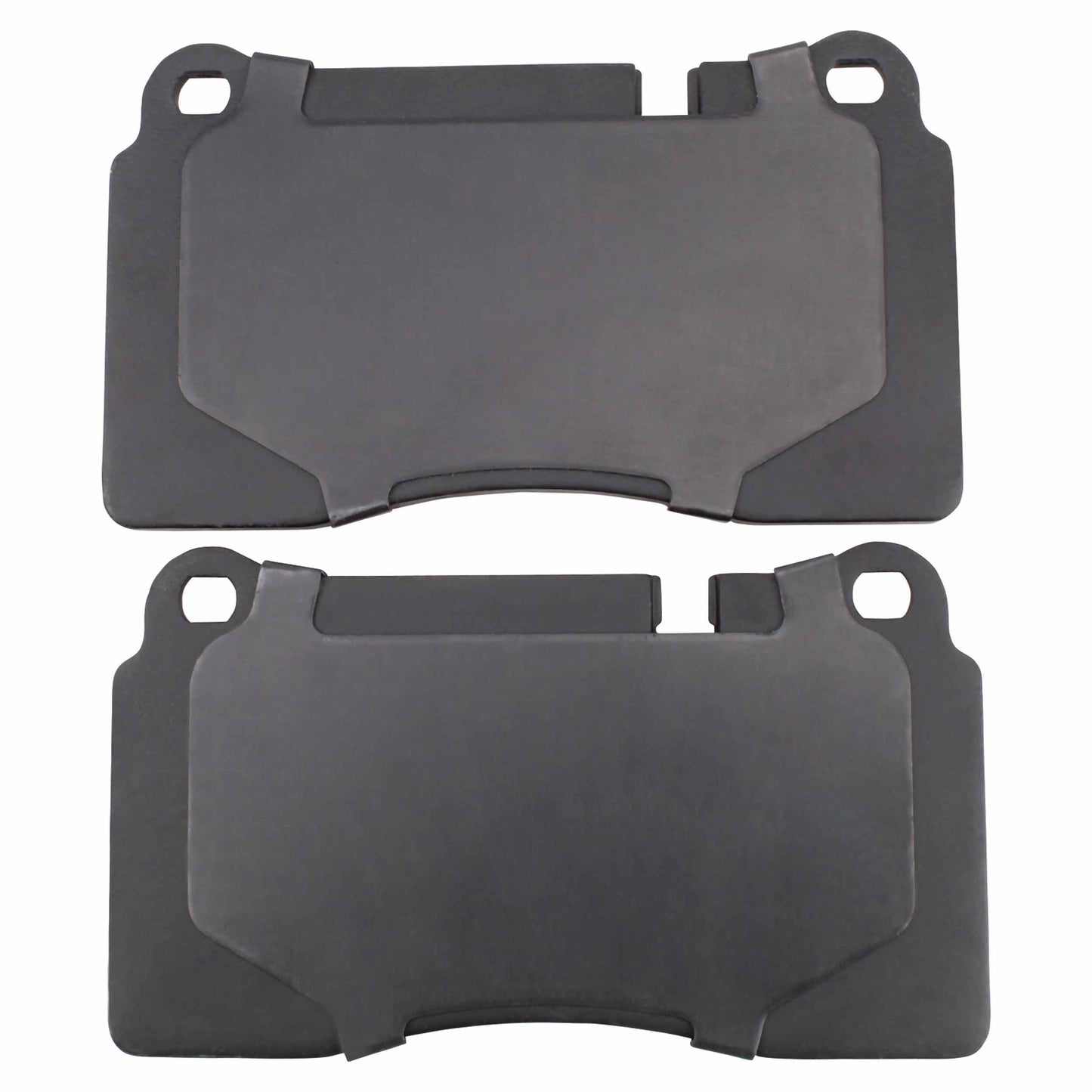 Quality-Built QB Semi-Metallic Brake Pads 1000-1129M