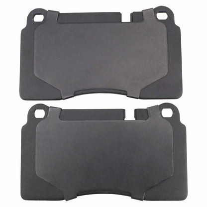Quality-Built QB Semi-Metallic Brake Pads 1000-1129M