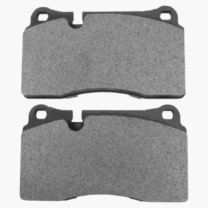 Quality-Built QB Semi-Metallic Brake Pads 1000-1129M