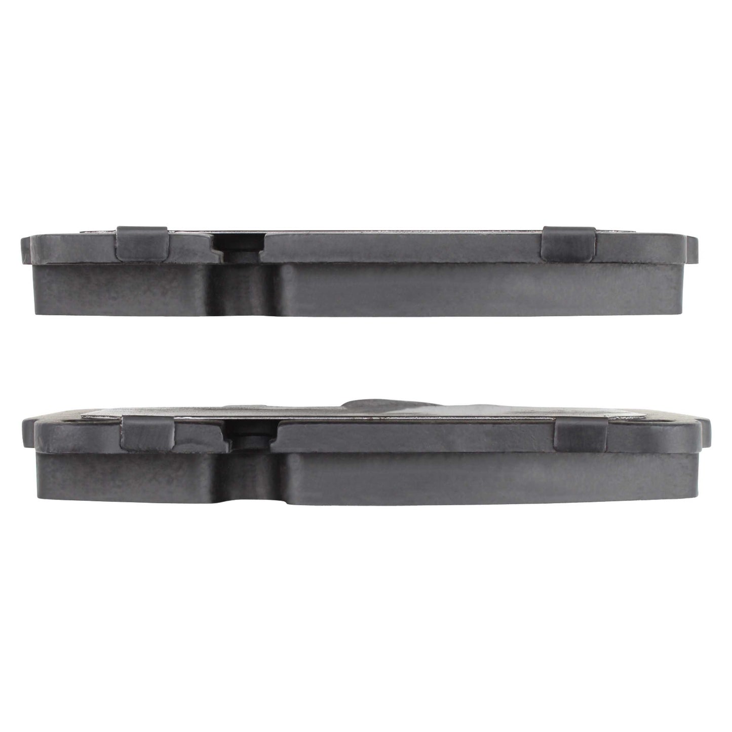 Quality-Built QB Semi-Metallic Brake Pads 1000-1129M
