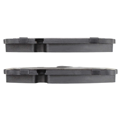 Quality-Built QB Semi-Metallic Brake Pads 1000-1129M