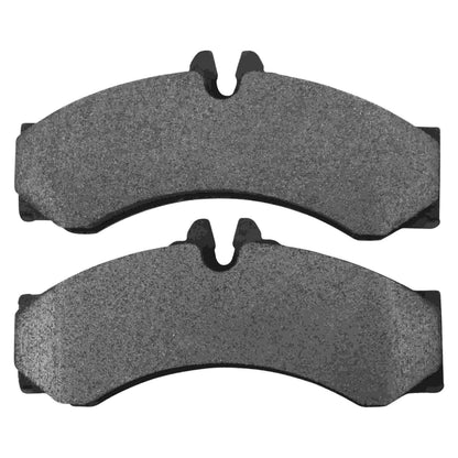 Quality-Built QB Semi-Metallic Brake Pads 1000-1136M