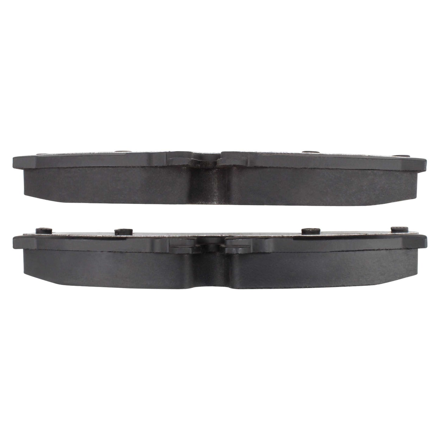Quality-Built QB Semi-Metallic Brake Pads 1000-1136M