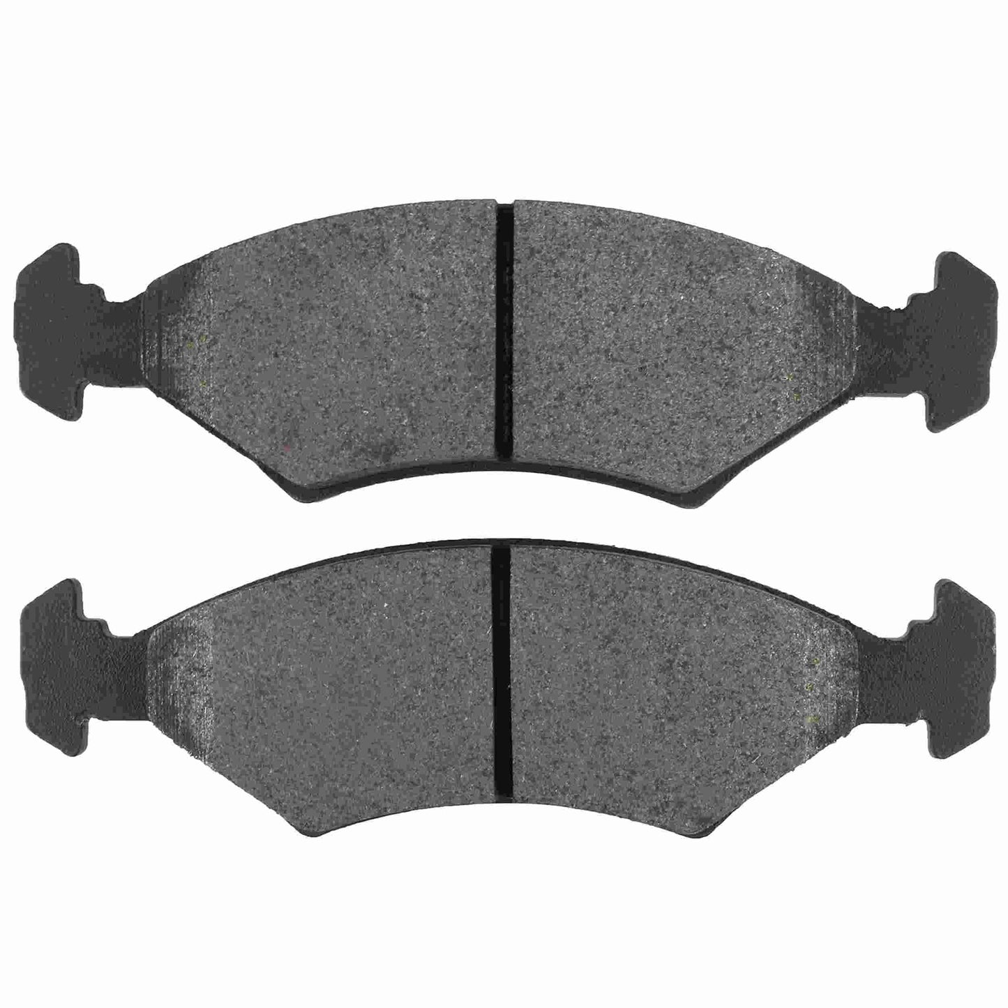 Quality-Built QB Semi-Metallic Brake Pads 1000-1140M