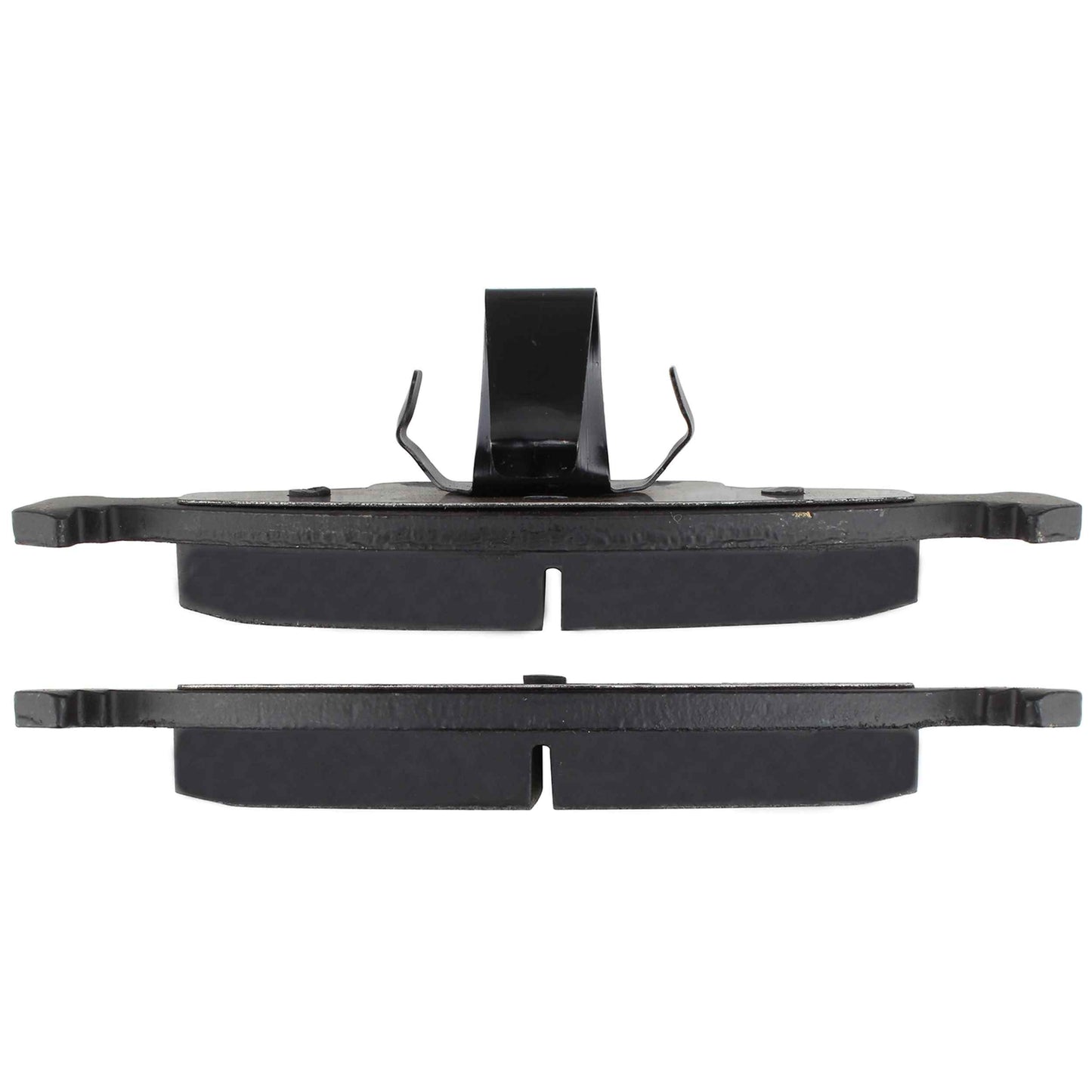 Quality-Built QB Semi-Metallic Brake Pads 1000-1140M
