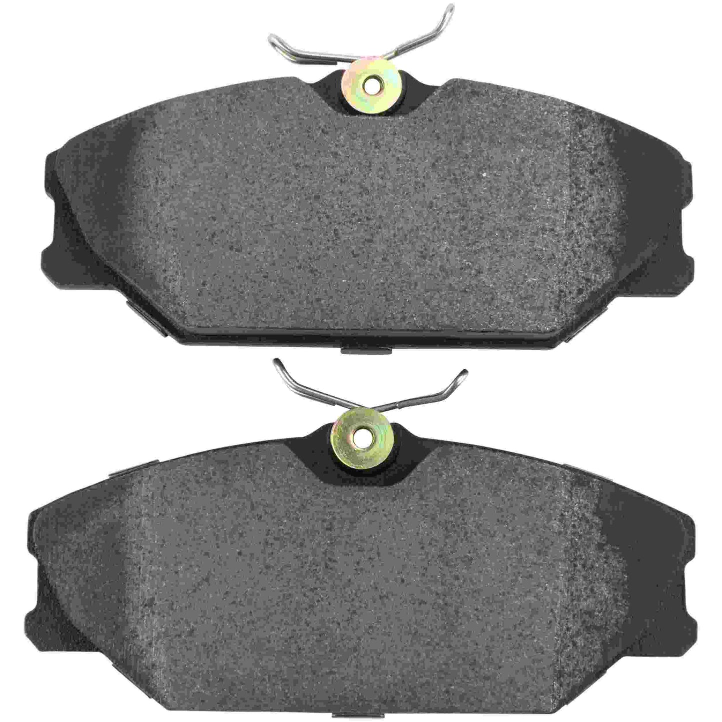 Quality-Built QB Semi-Metallic Brake Pads 1000-1145M