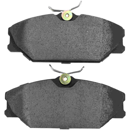 Quality-Built QB Semi-Metallic Brake Pads 1000-1145M