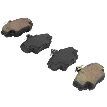 Quality-Built QB Ceramic Brake Pads 1000-1146C