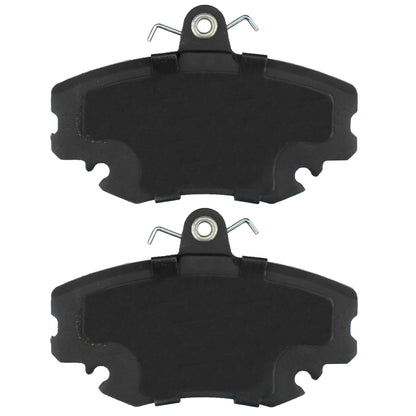 Quality-Built QB Ceramic Brake Pads 1000-1146C