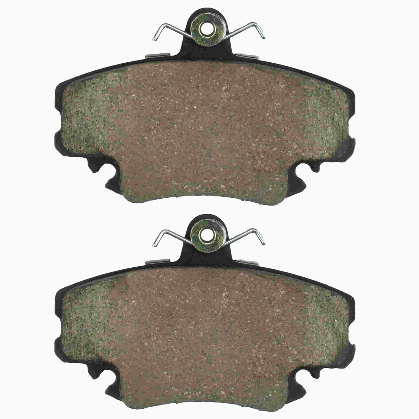 Quality-Built QB Ceramic Brake Pads 1000-1146C